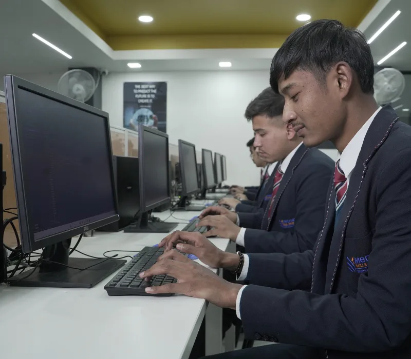 BCA in Full-Stack Development & Cloud Integration