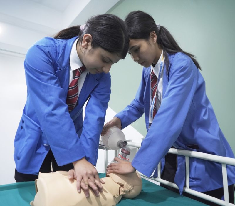 B.Sc. in Emergency Medical Technology