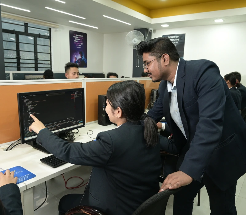 MCA in Data Analytics