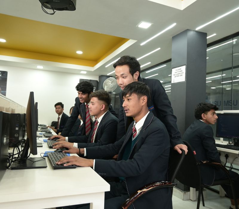 B.Tech in Computer Science & Engineering (AI & ML)