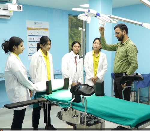 Diploma in Patient Care Management