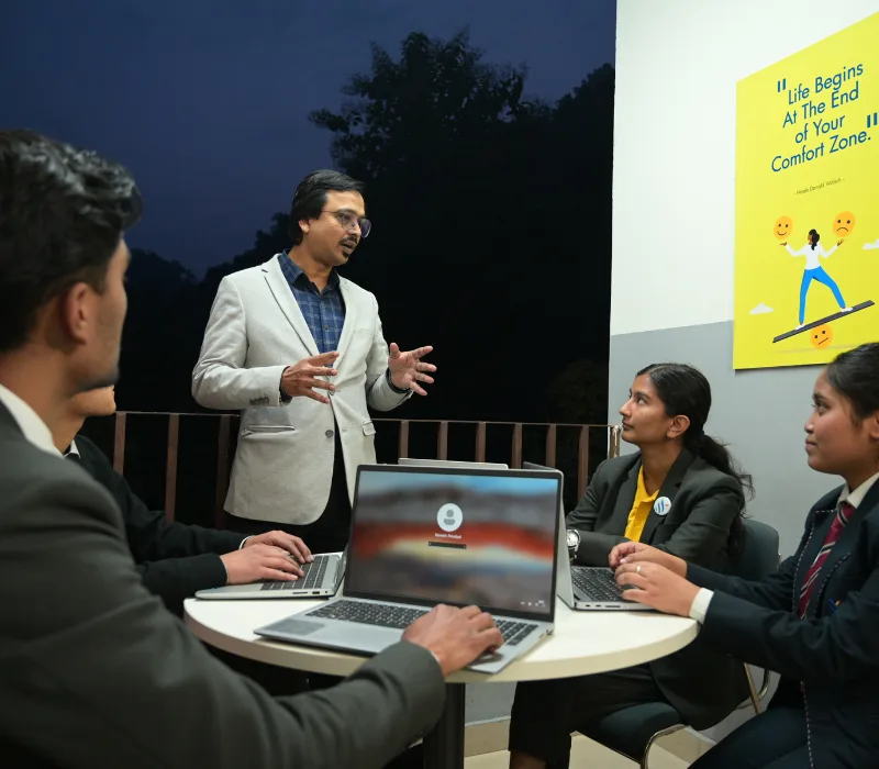 MBA in  Business Finance