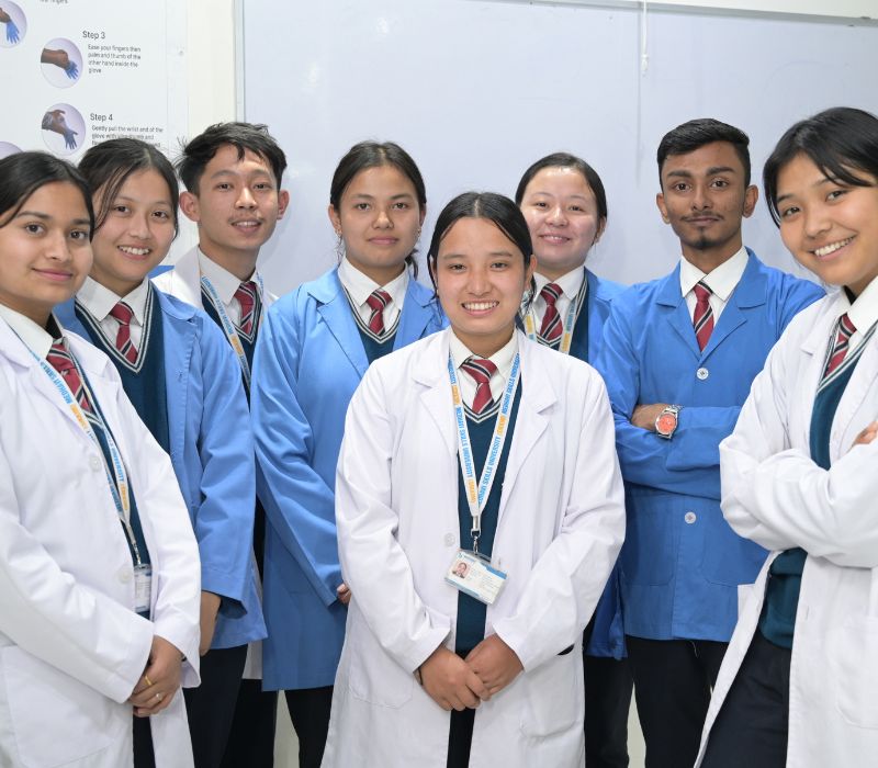 Bachelor in Hospital Administration